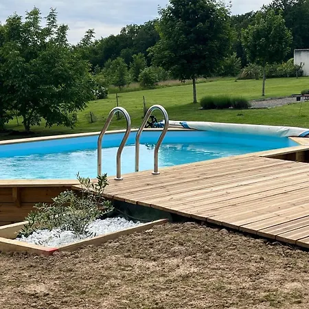 Vakantiehuis Le Cauffour *